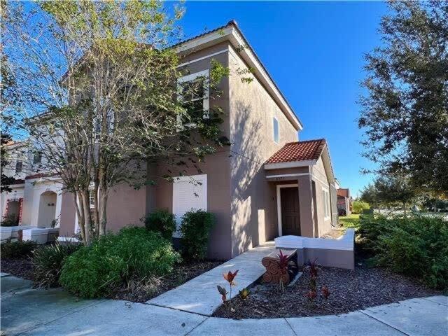 Four Bedroom W/ Screened Pool Close To Disney 4572 Kissimmee Luaran gambar